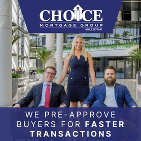 South Florida Mortgage Lender | Choice Mortgage Group | Boca Raton Lending