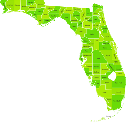 Florida Property Locations